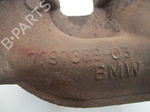 Exhaust manifold BMW 1 (E81) 118 d | BP37119484M110 - Image 6