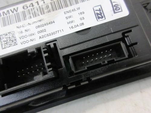 Climate control BMW 3 (E90) 320 i | BP37127932I5 - Image 8