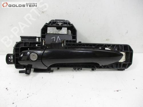 Used Front left exterior door handle MERCEDES-BENZ C-CLASS T-Model (S204) C 250 CDI (204.203) (204 hp) 18789416