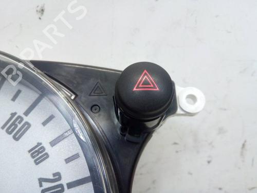Instrument cluster MINI MINI (R50, R53) Cooper | BP37141433C47 - Image 5
