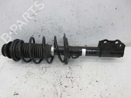 Used Left front shock absorber TOYOTA YARIS (_P13_) 1.0 (KSP130) (72 hp) 29091412