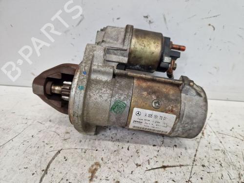 Used Starter MERCEDES-BENZ SLK (R170) 200 Kompressor (170.444) (163 hp) 29603113