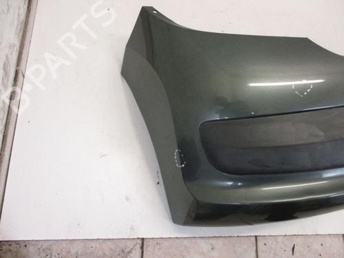 Rear bumper PEUGEOT 207 (WA_, WC_) 1.4 16V | BP18793061C8 