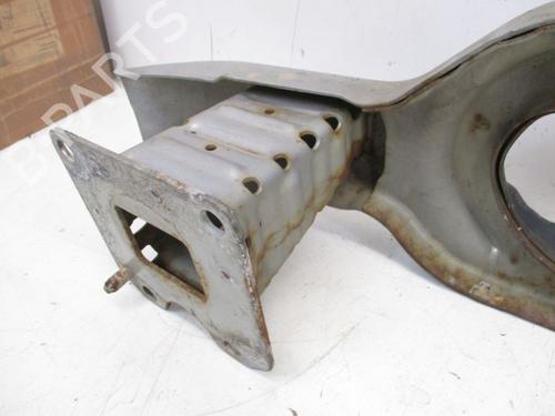 Front bumper reinforcement PEUGEOT 407 SW (6E_, 6D_) 2.0 | BP29086557C109 