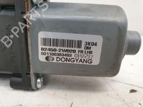 Left front window motor HYUNDAI SANTA FÉ III (DM, DMA) 2.4 4WD | BP38029435E21 - Image 8