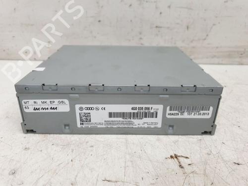 Bilradio Bilradio AUDI Q5 (8RB) 2.0 TDI quattro (177 hp) 36655835 36655835