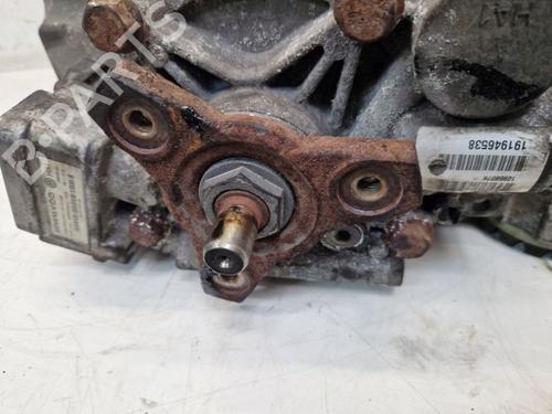 Differensial bakvogn VW PASSAT B6 (3C2) 2.0 FSI 4motion | BP29104093M24