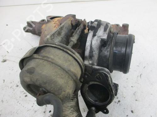 Turbocharger/Supercharger OPEL ASTRA H Estate (A04) 1.7 CDTI (L35) | BP18800393M71 