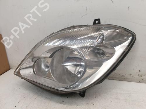 Used Left headlight Left headlight 38604644 38604644