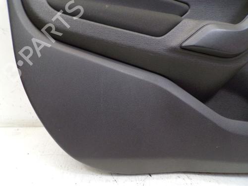Front left panel FORD FIESTA VI (CB1, CCN) 1.6 Ti | BP38505210C58  - Image 5