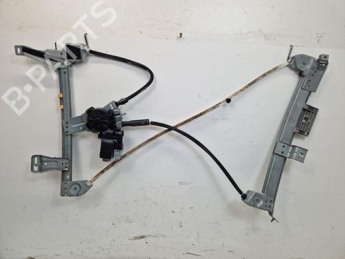 Used Front right window mechanism Front right window mechanism PEUGEOT 207 CC (WD_) 1.6 16V (120 hp) 40069203 40069203