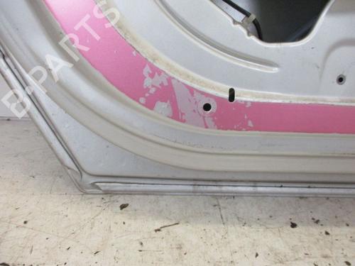 Left rear door OPEL ASTRA H Estate (A04) 1.7 CDTI (L35) | BP26647555C4 