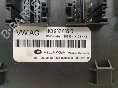 Electronic module VW GOLF VI (5K1) 1.4 | BP37145168M83 - Image 7