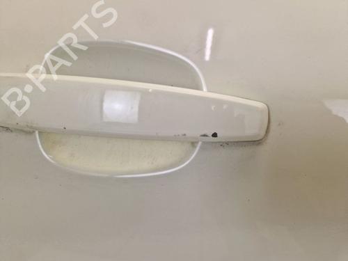 Right front door OPEL CORSA D (S07) 1.4 (L08, L68) | BP29101184C3 