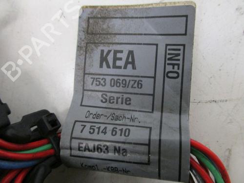 Injection rail BMW X5 (E53) 4.4 i | BP31260411M98 