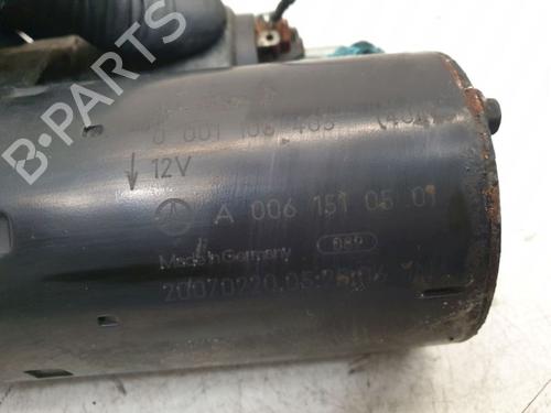 Starter MERCEDES-BENZ VITO Bus (W639) 119 (639.701, 639.703, 639.705) | BP36655886M8 - Image 8