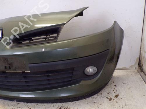 Front bumper RENAULT CLIO III Grandtour (KR0/1_) 1.2 16V (KR02, KR0J) | BP29096666C7 