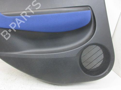 Rear left panel HYUNDAI i20 I (PB, PBT) 1.4 | BP30668112C60 