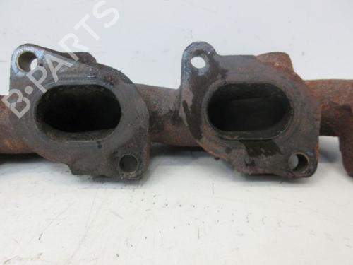 Exhaust manifold FIAT DUCATO Van (250_) 115 Multijet 2,0 D | BP24986949M110 