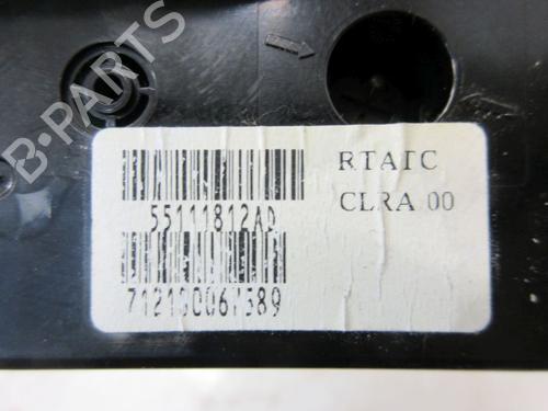 Climate control DODGE JOURNEY 2.4 | BP37128803I5 - Image 7