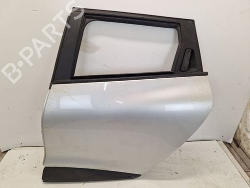 Used Left rear door RENAULT CLIO IV Grandtour (KH_) 1.5 dCi 75 (75 hp) 32101218