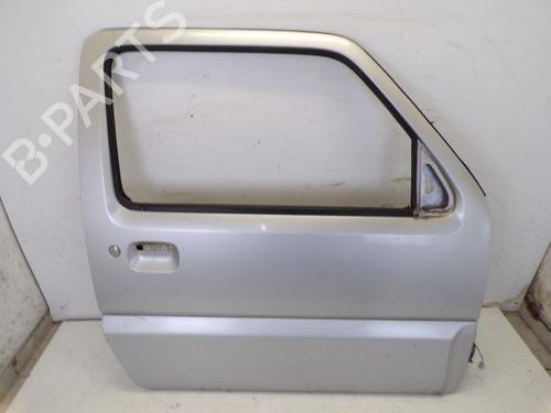 Used Right front door SUZUKI JIMNY Closed Off-Road Vehicle (SN) 1.3 16V 4WD (SN413, JB43) (82 hp) 29098178
