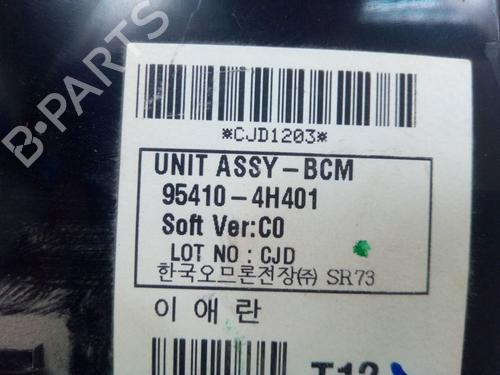 Control unit HYUNDAI H-1 Cargo (TQ) 2.5 CRDi | BP38028631M11  - Image 8
