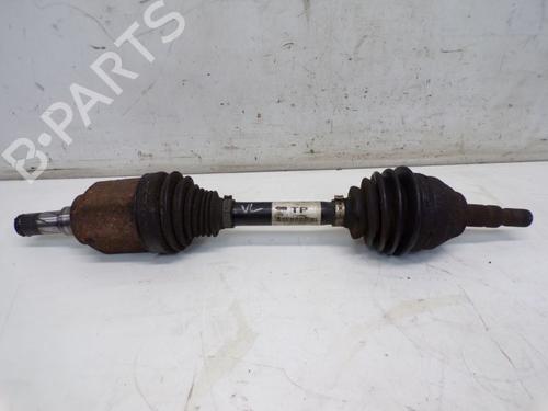 Used Left front driveshaft OPEL ZAFIRA / ZAFIRA FAMILY B (A05) 2.2 (M75) (150 hp) 29101685