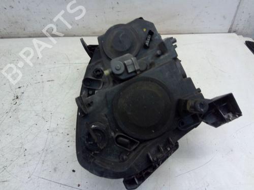 Left headlight NISSAN QASHQAI I (J10, NJ10) 1.6 | BP29104619C28 