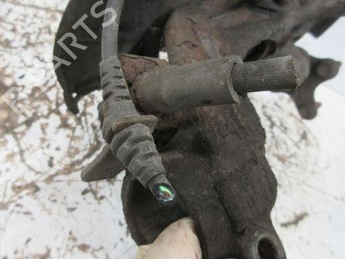 Right front steering knuckle SEAT ALTEA XL (5P5, 5P8) 1.6 | BP25826306M26 