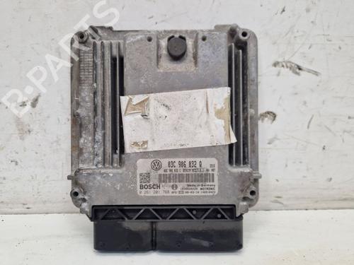 Engine control unit (ECU) VW GOLF V Variant (1K5) 1.4 TSI | BP37094623M57 - Image 2