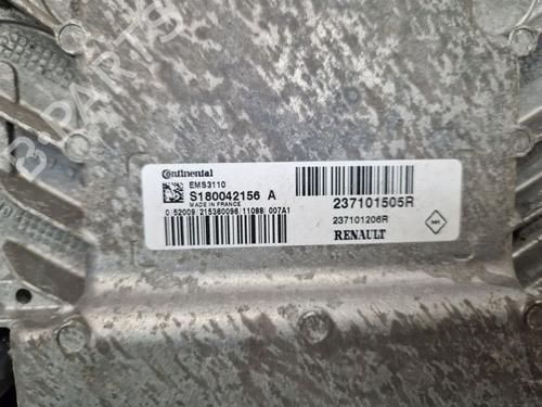 Engine control unit (ECU) RENAULT CLIO III (BR0/1, CR0/1) 1.2 16V (BR02, BR0J, BR11, CR02, CR0J, CR11) | BP39007832M57 - Image 6