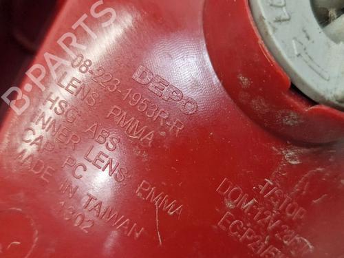 Right taillight KIA PICANTO II (TA) 1.0 | BP32343827C35  - Image 7