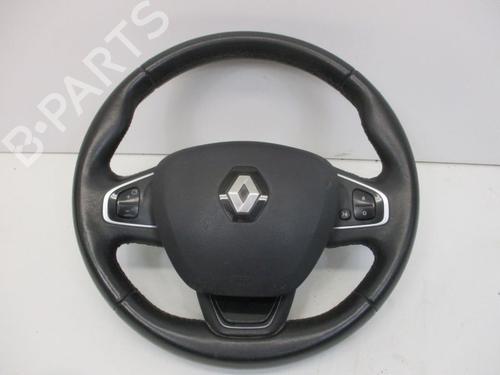 Used Steering wheel RENAULT CLIO IV (BH_) 1.2 TCe 120 (BHM0) (120 hp) 18804356