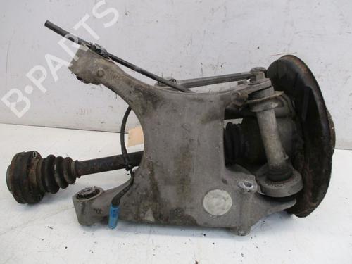 Left rear steering knuckle BMW X5 (E53) 4.4 i | BP37125224M27  - Image 7