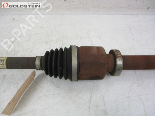 Driveshaft RENAULT GRAND SCÉNIC III (JZ0/1_) 1.4 16V (JZ0F) | BP25991658M37