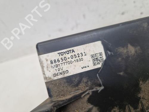 Electronic module TOYOTA AVENSIS Estate (_T27_) 2.0 D-4D (ADT270_, ADT270R) | BP29103291M83 