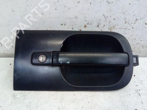 Højre fortil udvendigt håndtag HYUNDAI H-1 Cargo (TQ) 2.5 CRDi | BP30669146C129