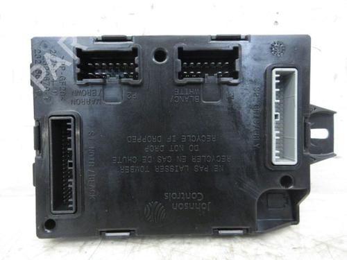 Electronic module OPEL VIVARO B Van (X82) 1.6 CDTI (05) | BP38028015M83 - Image 3