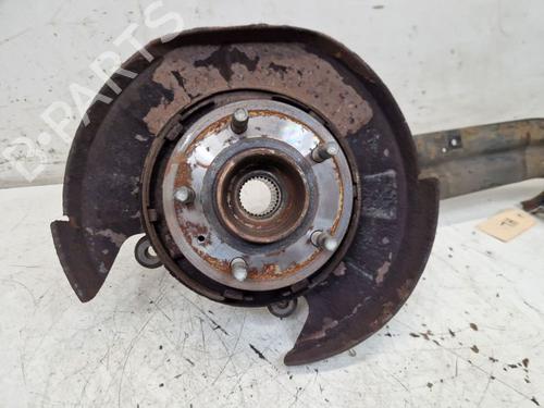 Left rear steering knuckle OPEL ANTARA A (L07) 2.0 CDTI 4x4 | BP29105780M27 