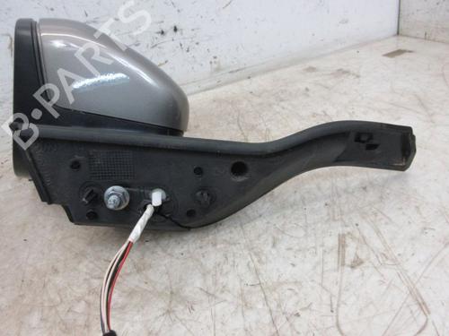 Left mirror PEUGEOT 208 I (CA_, CC_) 1.4 VTi | BP29096105C26 