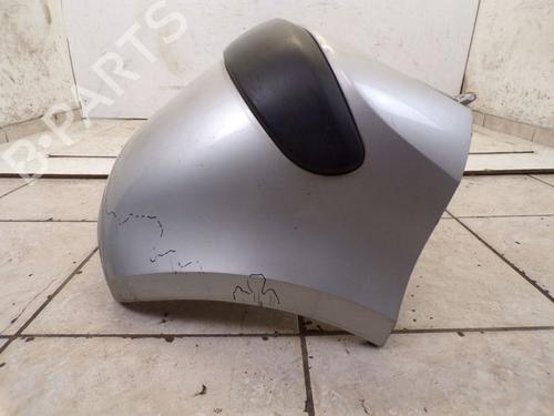 Rear bumper PEUGEOT 1007 (KM_) 1.4 | BP29089102C8 