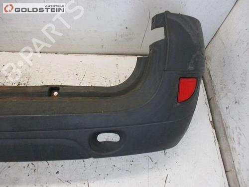 Rear bumper DACIA LOGAN MCV (KS_) 1.5 dCi (KS0K) | BP18763057C8
