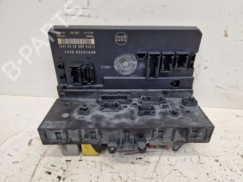 Used Control unit MERCEDES-BENZ VITO Bus (W639) 110 CDI (639.701, 639.703, 639.705) (95 hp) 29171334