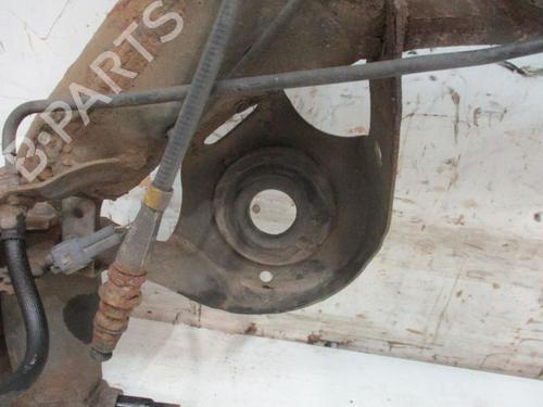 Rear axle FIAT SEDICI (189_) 2.0 D Multijet 4x4 | BP18808562M2