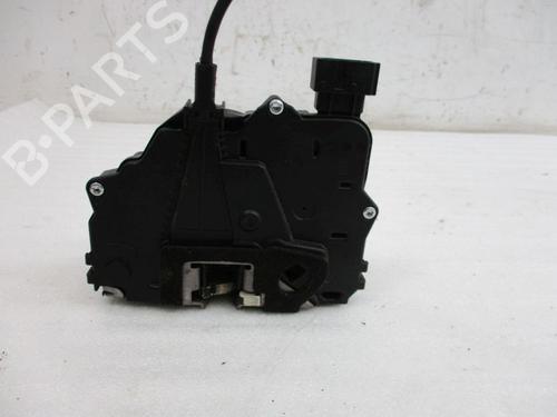 Front right lock OPEL MERIVA B MPV (S10) 1.4 (75) | BP18792363C97 