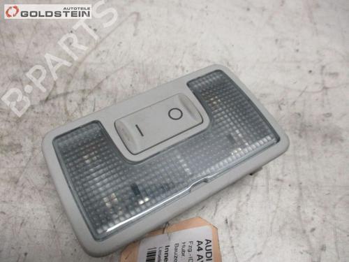 Innerbelysning AUDI A4 B7 Avant (8ED) 2.0 TDI (140 hp) 13760547