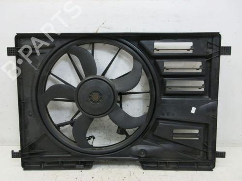 Used Fan FORD FOCUS III 1.6 EcoBoost (150 hp) 19289597