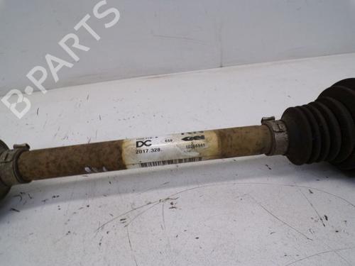 Left rear driveshaft RENAULT TWINGO III (BCM_, BCA_) 1.0 SCe 70 | BP37117405M40 - Image 5