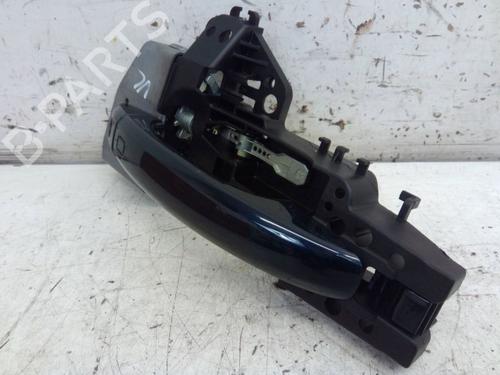 Used Front left exterior door handle AUDI A4 Allroad B8 (8KH) 2.0 TFSI quattro (211 hp) 29104749